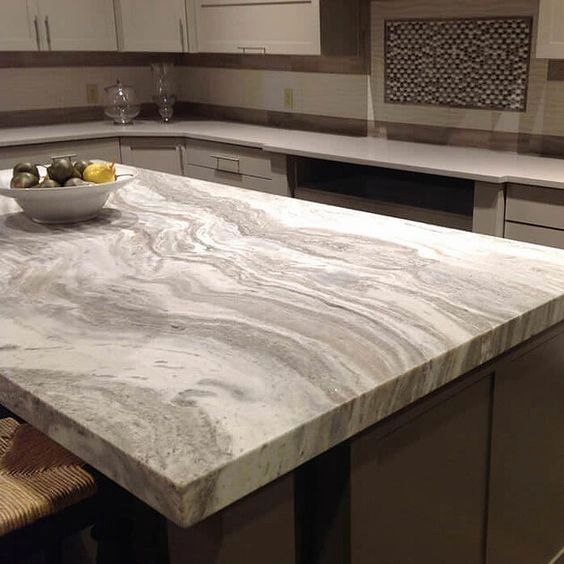 Granite Countertops_Fantasy Brown_kitchen renovation fort Myers_Top Granite and Kitchen