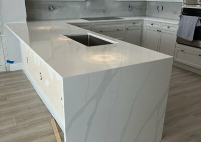 Quartz countertop_sales and installation_Top Granite and Kitchen 20240322